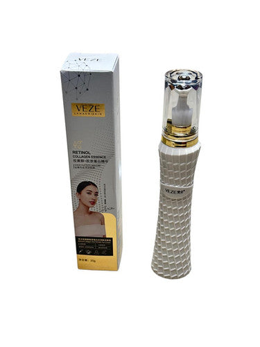 ✨ VEZE Retinol + Colágeno Essence Tratamiento intensivo anti-edad y reafirmante